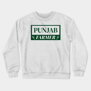 Punjab Farmer Crewneck Sweatshirt